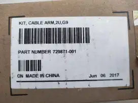 ARM kit Cable Management