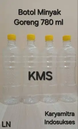 READY BOTOL MINYAK GORENG