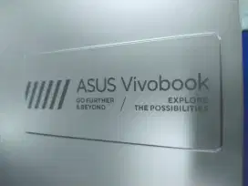 Dijual laptop ASUS VIVOBOOK RYZEN 3-7230 Ram 8GB DDR5 SSD 512GB Grnsi