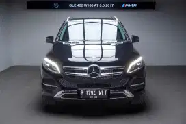 Mercy GLE 400 W166 4 Matic Tahun 2017