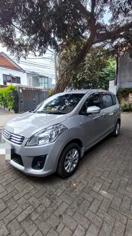 Ertiga GL 2013 Automatic km 36rb