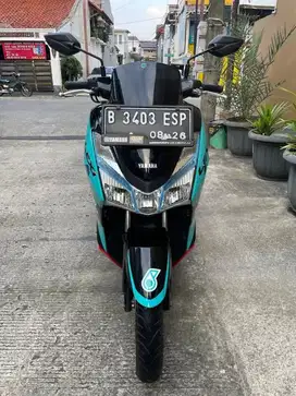 Yamaha Lexi S ABS ISS 125 VVA Thn. 2020