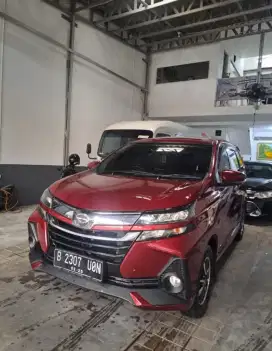 Xenia R sporty 2015 KM50rban record