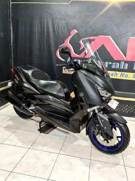 Xmax 250cc ABS Black 14 Matte '19 matic gede .Anugerah motor rungkut