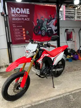 Honda CRF 150 L Tahun 2019