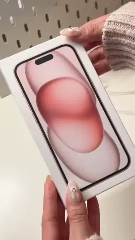 READY IPHONE 15