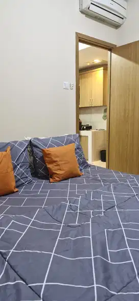 Disewakan Apartement 2 BR Full Furnished Victoria Square Tangerang
