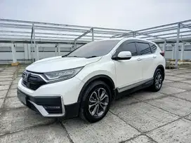 HONDA CRV TURBO PRESTIGE 1.5 AT THN 2021