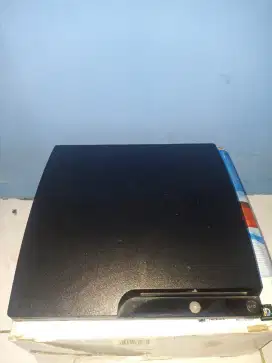 PS3 Slim 500GB second