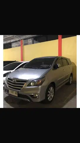 Toyota Kijang 2015 Diesel