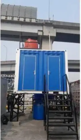 Container MultiToilet