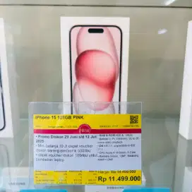 Kredit I-Phone 15 128 KTP aja
