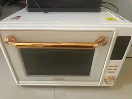 Oven Mecoo bekas