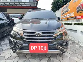 Rush GR Sport At 2022 Hitam Istimewa