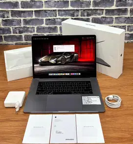 MacBook Pro Retina 15” 2018