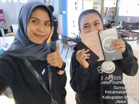 Vivo v50lite garansi resmi