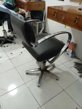 Kursi hidrolik salon pangkas rambut barber