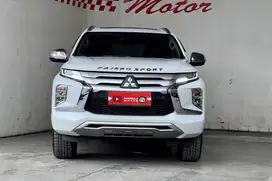Mitsubishi Pajero Dakar AT 2023 Putih