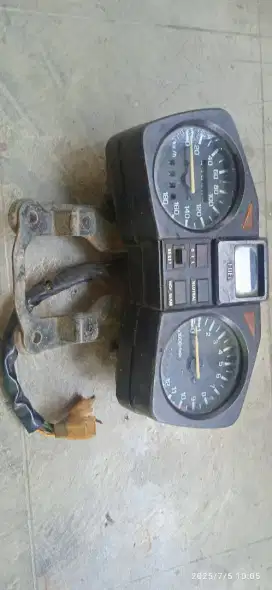 Sparepart motor