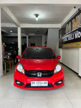 Honda Brio 1.2cc E satya A/T Ckd 2014 cash/ kredit