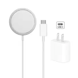 Wireless Charger  + Usb -Type C