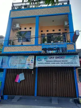 Jual Rumah Toko