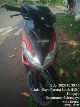 Jual yamaha xeon karbu th 2012