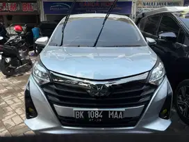 Toyota calya G 2021 manual