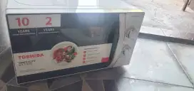 TOSHIBA MICROWAVE Low watt 5 power level