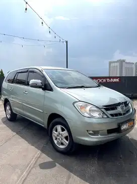 kijang innova 2.0 G manual 2005 mulus nyuuusss