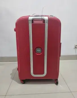 Koper Delsey 24in Merah