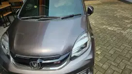 Honda Brio RS 2017