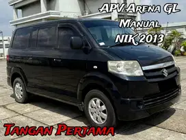 Suzuki APV Arena GL Manual 2013