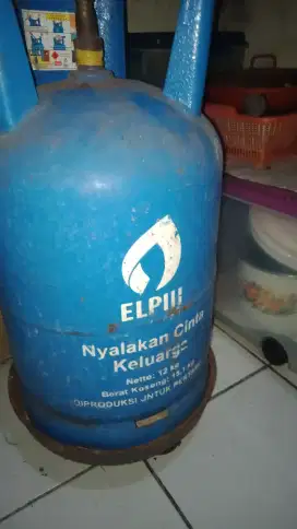 Tabung gas 12 kg (kosong?