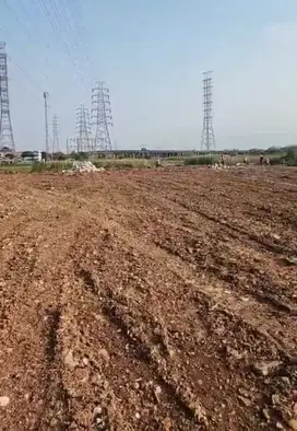 Disewakan Tanah Sudah Siap Pakai Di Tarumajaya Dekat Marunda