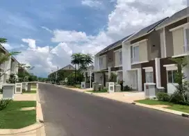 Jual Rumah Cluster Cynthia Summarecon Bandung