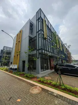 Dijual Cepat Ruko 3 Lantai di BSD Cocok Untuk Office, Dll