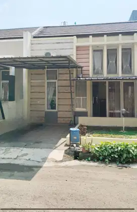 Jual rumah siap huni, Permata Cimanggis Depok, Cimpaeun, Tapos Depok