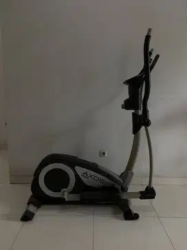Alat Fitness Cross Trainer Kettler Axos Cross M