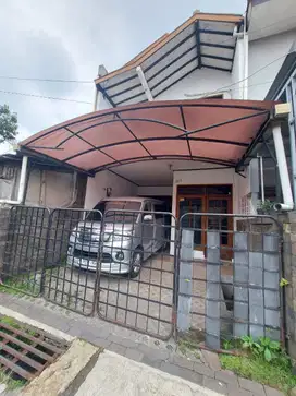 Rumah Murah Bahan Kost dkt ke Alun-Alun Bandung Area Lengkong Paledang