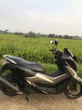 Yamaha Nmax 2017