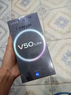 Vivo V50Lite 8+8/256  Gold