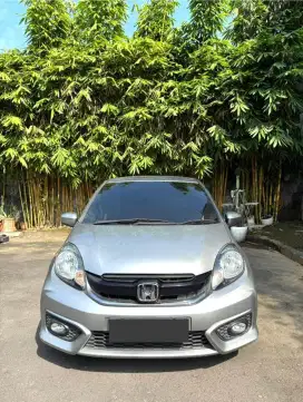 Honda Brio E CVT Tahun 2016