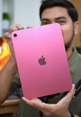 iPad 11 (A16) 2025 WiFi 128 Pink