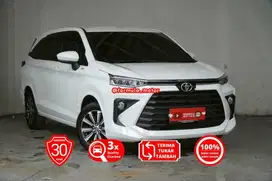 Toyota New Avanza 1.5 G CVT Matic 2023 Putih AT DP minim 22 juta