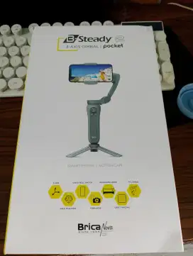 DI JUAL CEPAT GIMBAL / BRICA STEADY 2