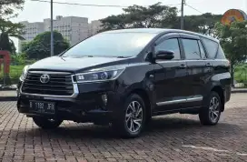 Toyota Innova V luxury At bensin 2021