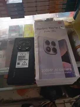Redmi Note 14 Pro 5G Baru Buka Segel !!