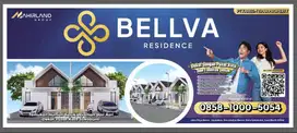 Rumah di Bellva Residence, Baros Sukabumi