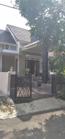DIJUAL RUMAH DIDALAM CLUSTER ONE GATE SISTIM